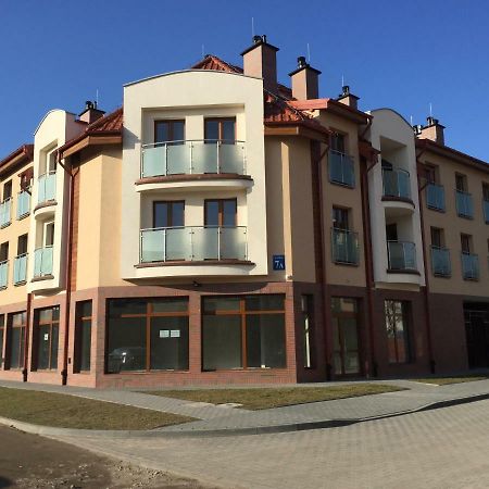 Apartament Centrum Park Olsztyn  Eksteriør bilde