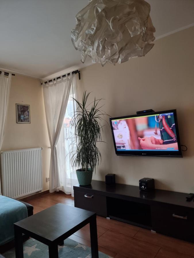 Apartament Centrum Park Olsztyn  Eksteriør bilde