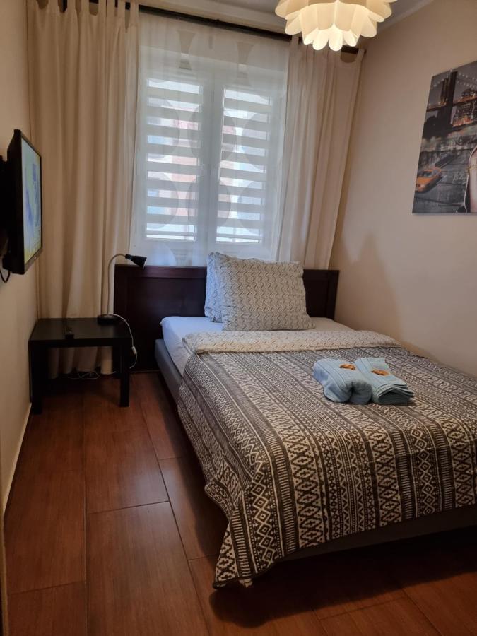 Apartament Centrum Park Olsztyn  Eksteriør bilde