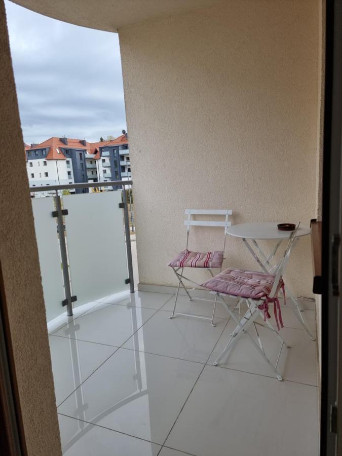 Apartament Centrum Park Olsztyn  Eksteriør bilde