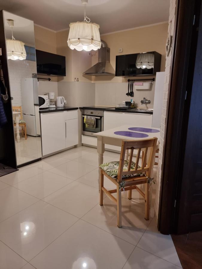Apartament Centrum Park Olsztyn  Eksteriør bilde