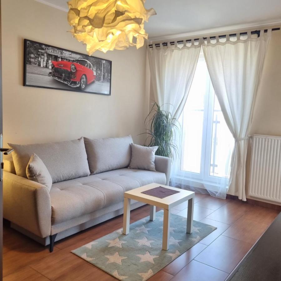 Apartament Centrum Park Olsztyn  Eksteriør bilde