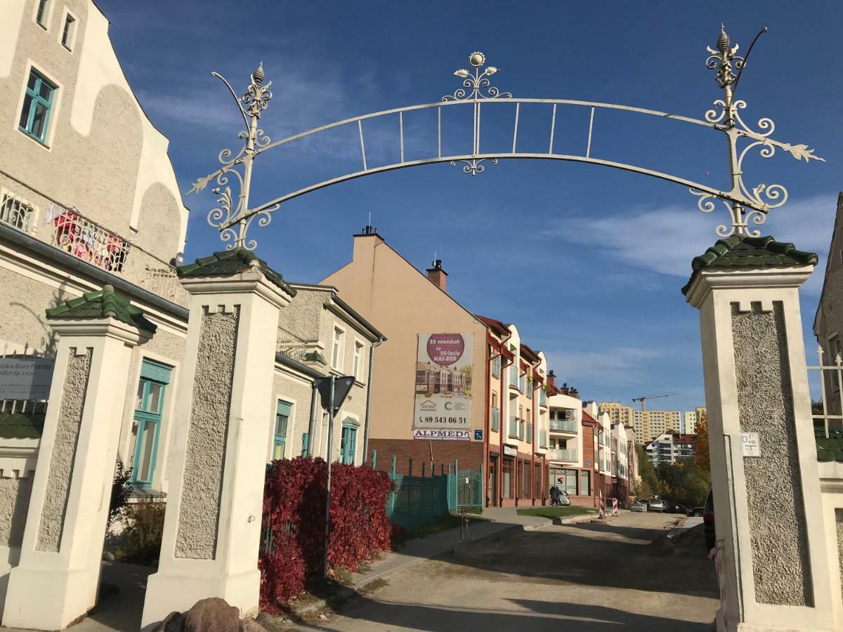Apartament Centrum Park Olsztyn  Eksteriør bilde