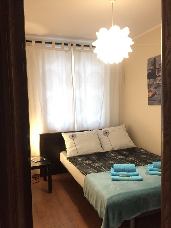 Apartament Centrum Park Olsztyn  Eksteriør bilde