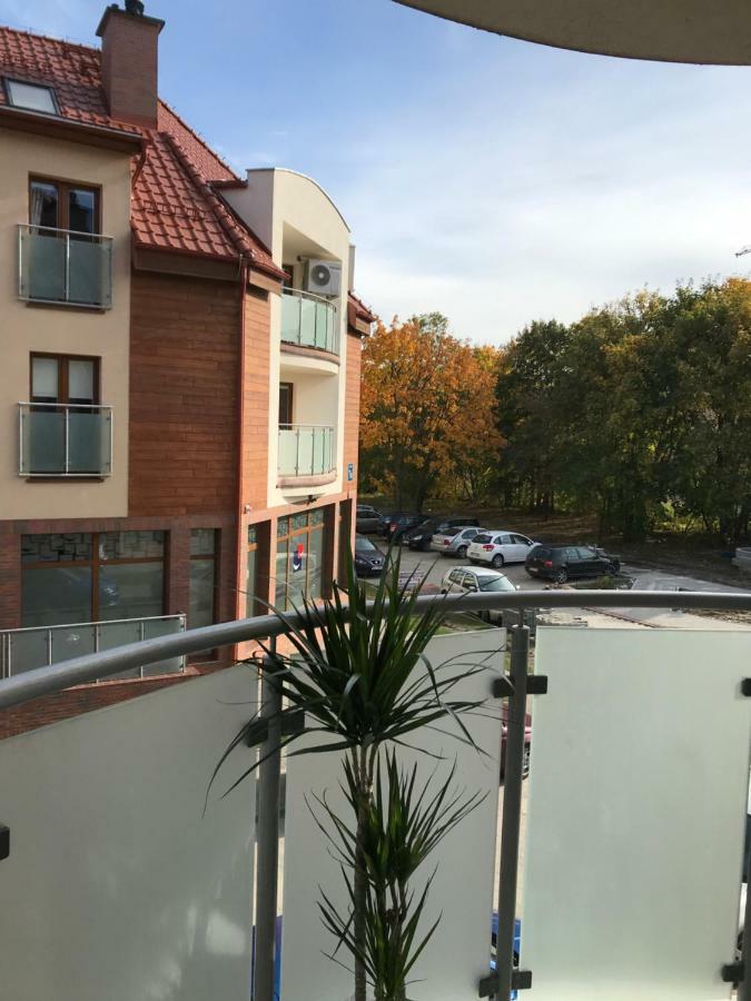 Apartament Centrum Park Olsztyn  Eksteriør bilde