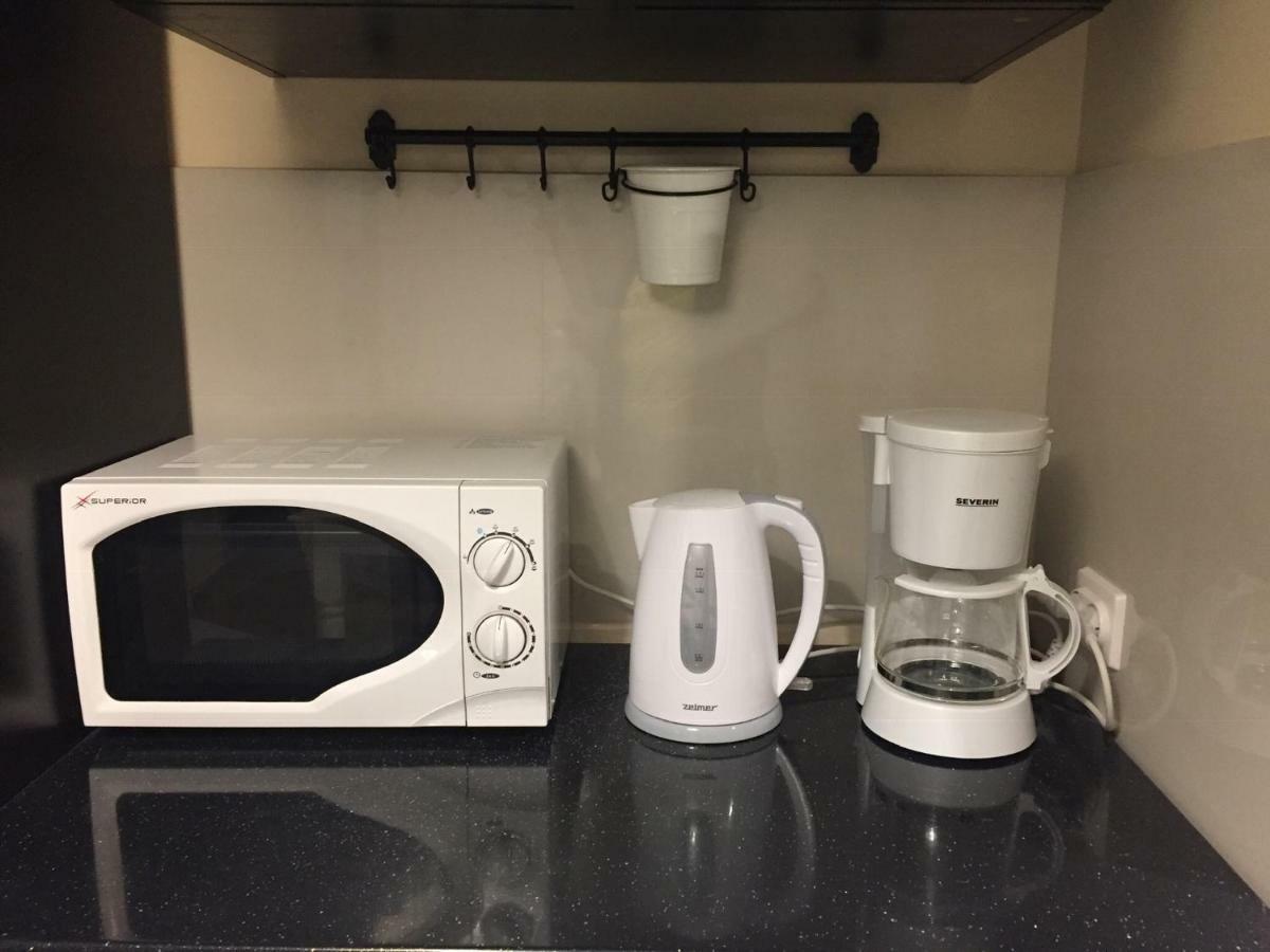 Apartament Centrum Park Olsztyn  Eksteriør bilde