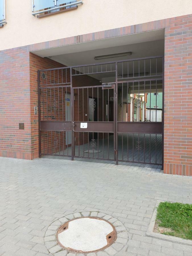 Apartament Centrum Park Olsztyn  Eksteriør bilde